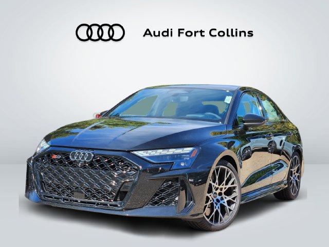 2026 Audi RS 3 TFSI quattro S tronic for sale in Fort Collins, CO