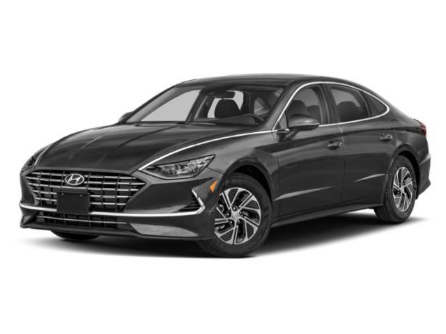2023 Hyundai Sonata Hybrid Blue for sale in Timonium, MD