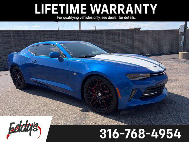2018 Chevrolet Camaro 1LT for sale in Wichita, KS