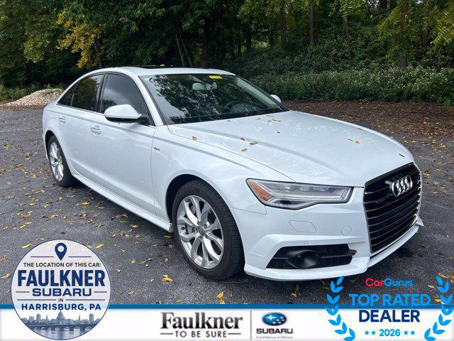 2018 Audi A6 2.0T Premium Plus for sale in Harrisburg, PA