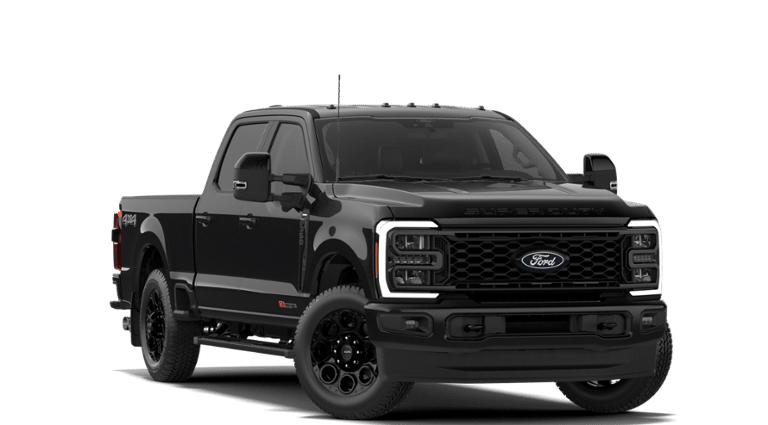2027 Ford F-350 LARIAT