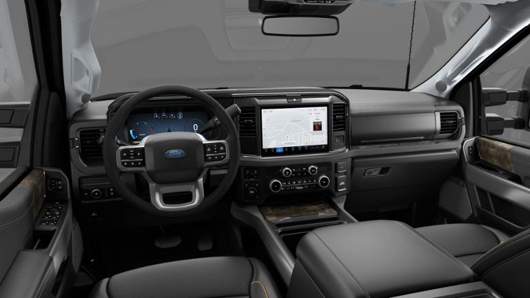 2027 Ford F-350 LARIAT