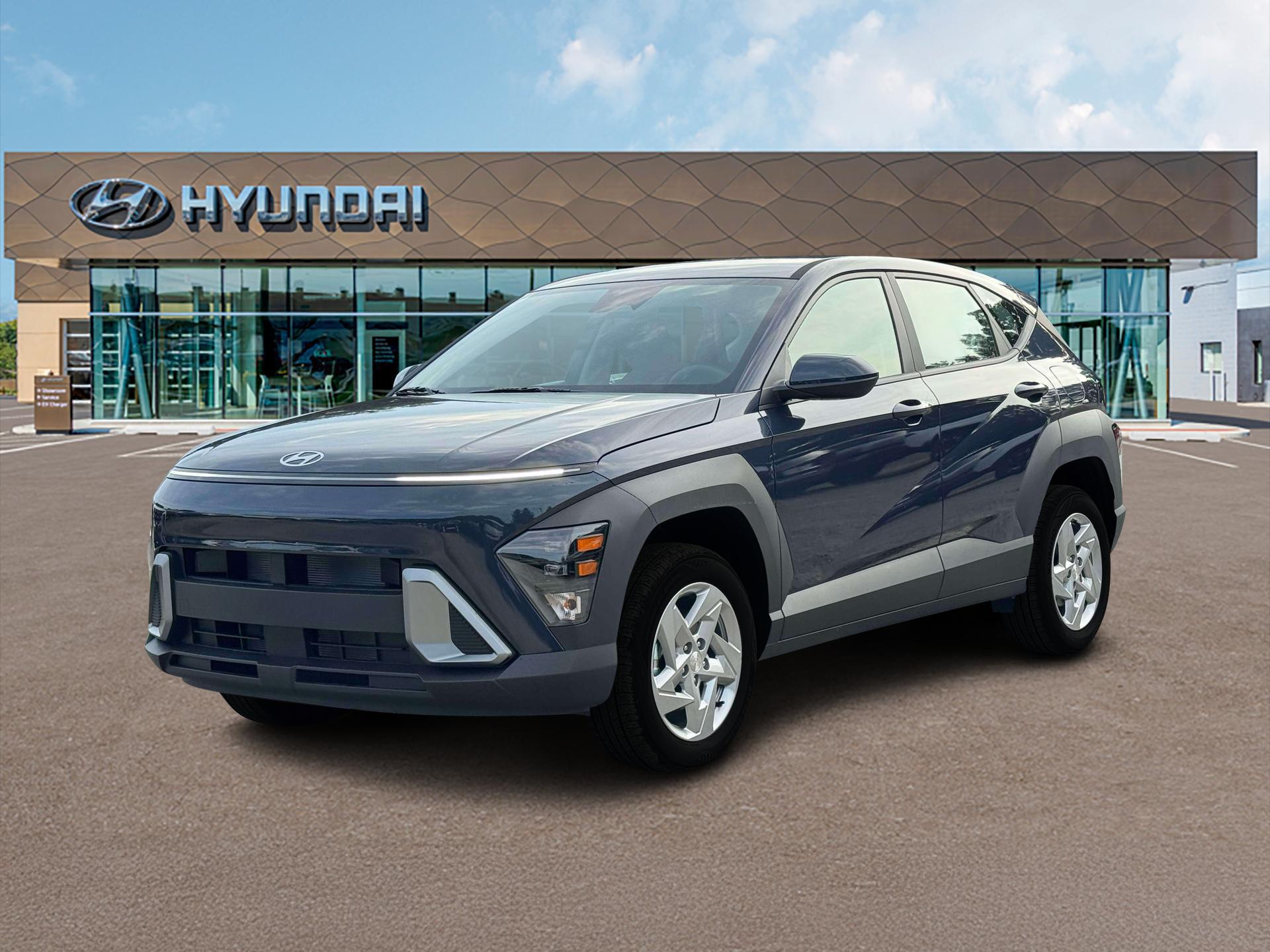 2027 Hyundai Kona