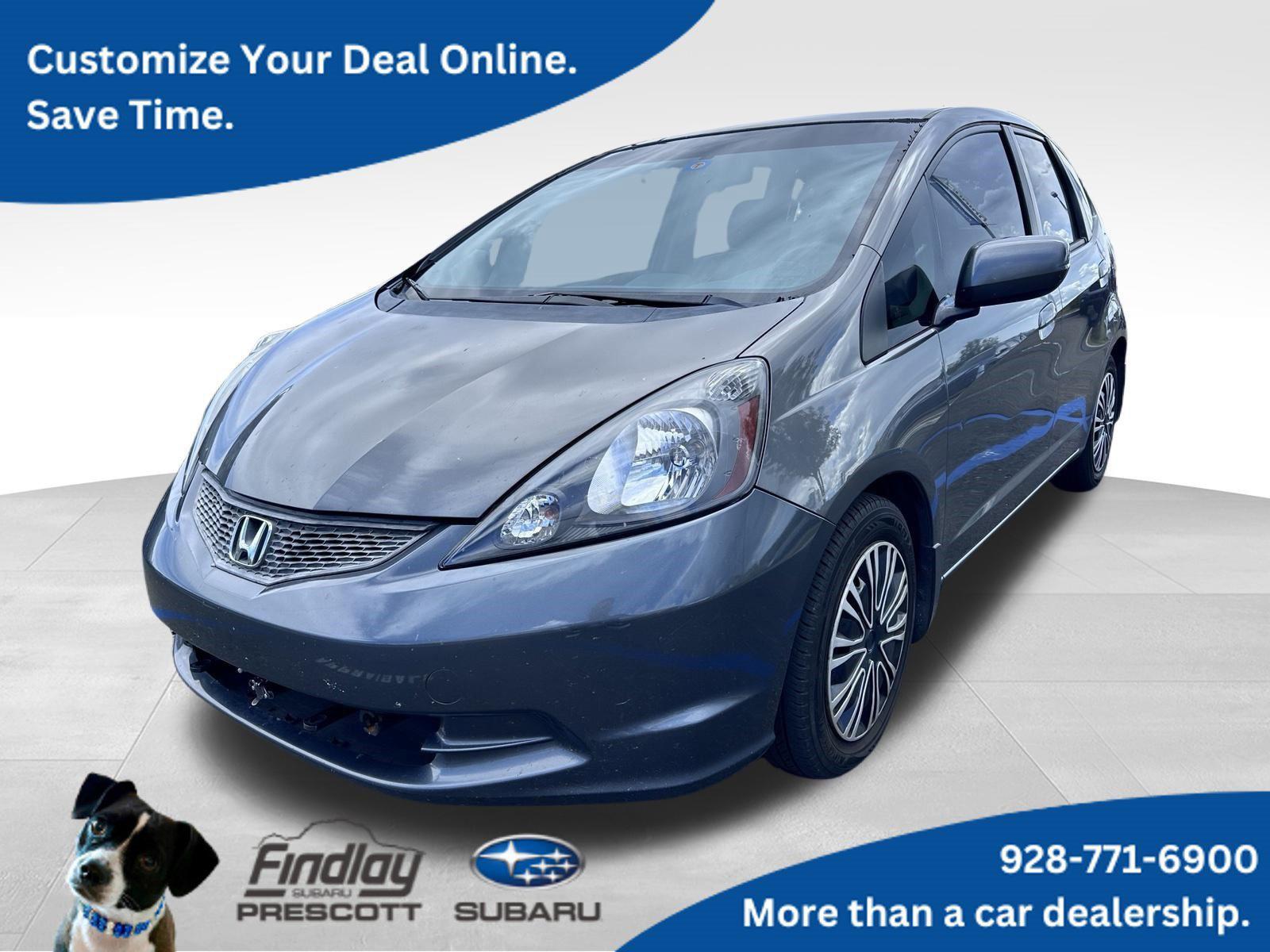 2012 Honda Fit