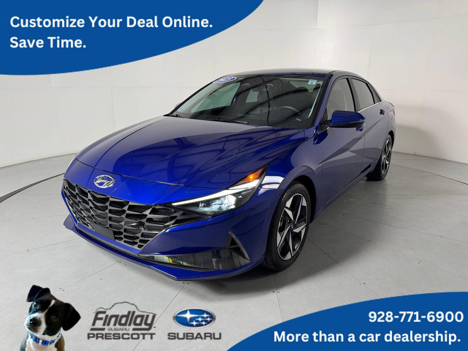 2023 Hyundai Elantra