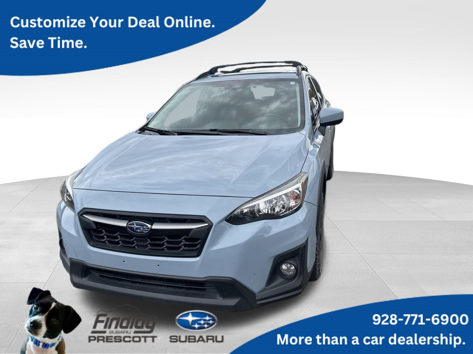 2018 Subaru Crosstrek