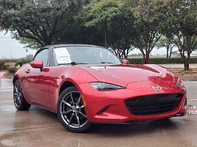 2016 Mazda MX-5 Grand Touring for sale in Frisco, TX