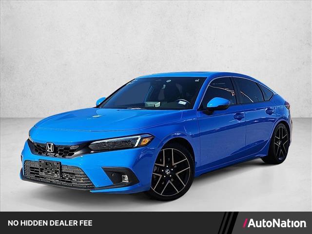 2024 Honda Civic Sport Touring for sale in Katy, TX