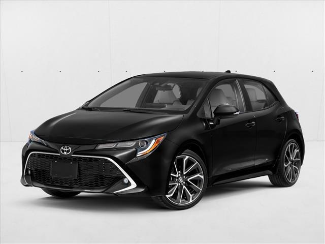 2019 Toyota Corolla XSE for sale in Katy, TX