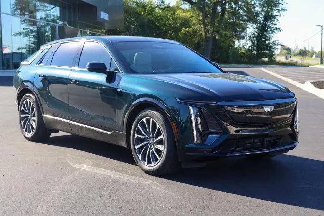 2024 Cadillac iQ Sport w/1SF for sale in Bartlesville, OK