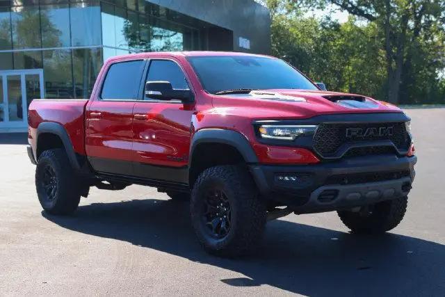 2022 Ram 1500 TRX Crew Cab 4x4 57 Box for sale in Bartlesville, OK