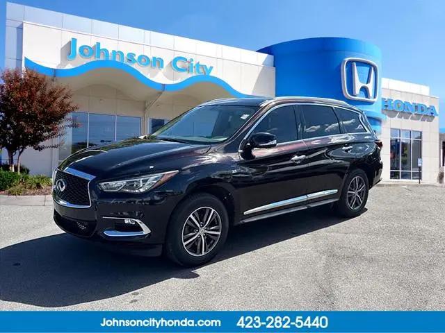2019 INFINITI QX60 LUXE for sale in Johnson City, TN