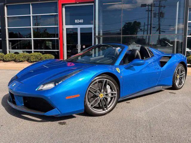 2017 Ferrari 488 Spider Base for sale in Buffalo, NY