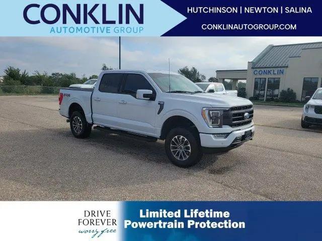 2022 Ford F-150 LARIAT for sale in Newton, KS