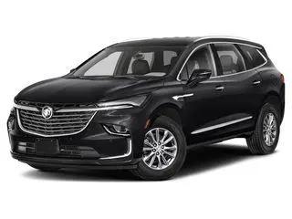 2024 Buick Enclave Essence FWD for sale in Tipton, IN