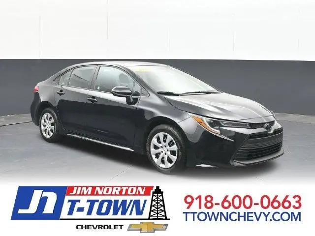 2025 Toyota Corolla LE for sale in Tulsa, OK