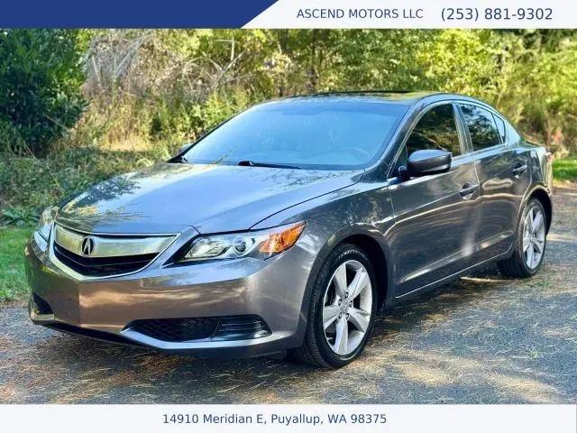2015 Acura ILX 2.0L for sale in Puyallup, WA