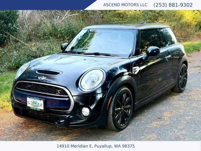 2015 MINI Hardtop Cooper S for sale in Puyallup, WA