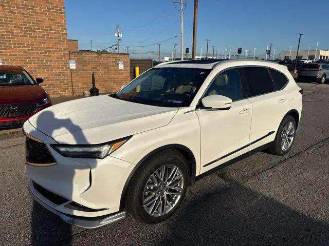 2022 Acura MDX Advance Package for sale in Akron, OH