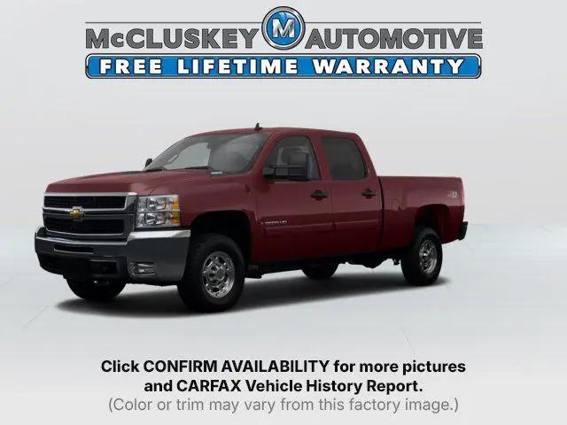 2008 Chevrolet Silverado 2500HD for sale near Cincinnati, OH