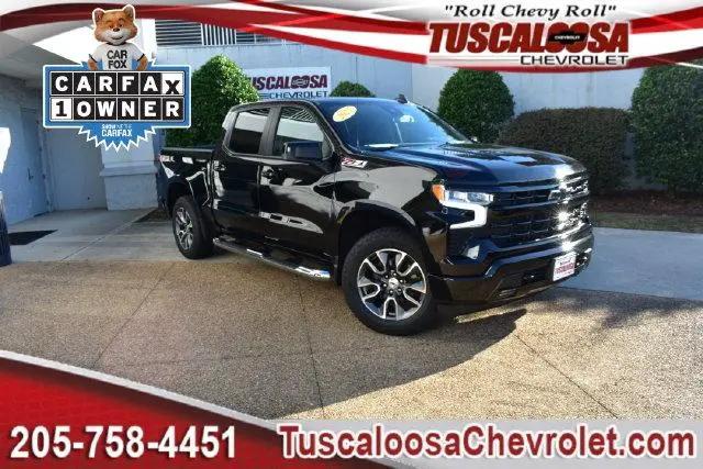 2025 Chevrolet Silverado 1500 4WD Crew Cab Short Bed RST for sale in Cottondale, AL