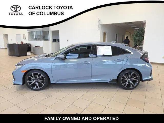 2019 Honda Civic Sport for sale in Columbus, IN