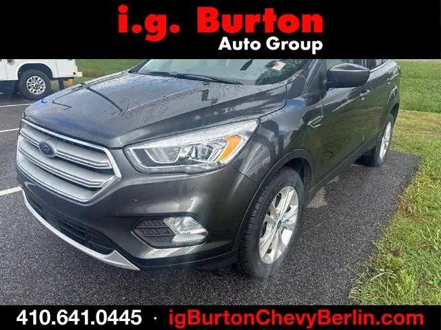2019 Ford Escape SEL for sale in Berlin, MD