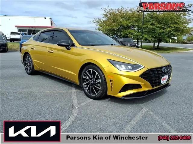 2020 Hyundai Sonata SEL Plus for sale in Winchester, VA