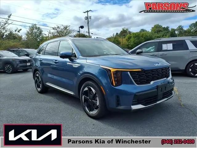 2025 Kia Sorento Hybrid SX Prestige for sale in Winchester, VA