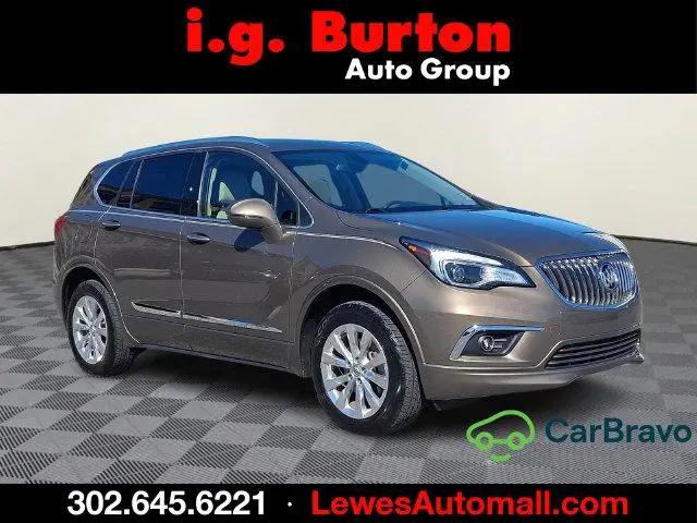 2017 Buick Envision Essence for sale in Lewes, DE