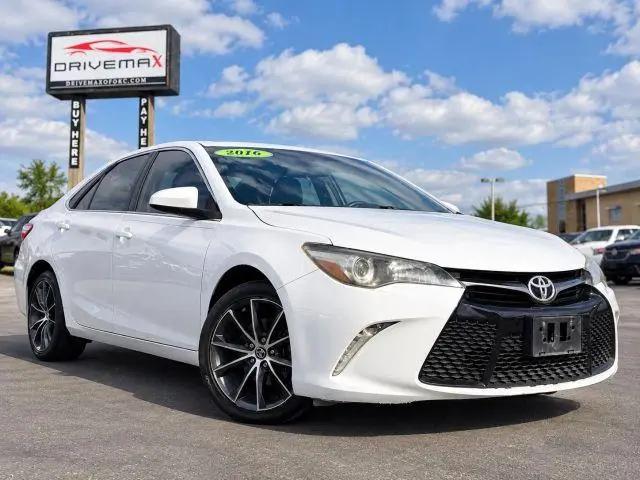 2016 Toyota Camry XSE for sale in Oklahoma City, OK