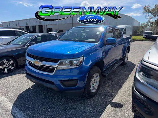 2018 Chevrolet Colorado LT for sale in Orlando, FL