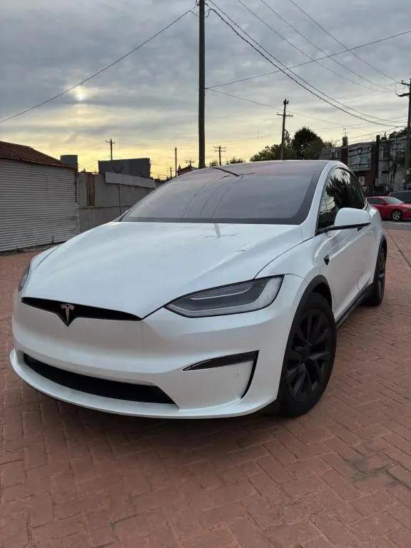 2022 Tesla Model X Plaid Tri Motor All-Wheel Drive for sale in Philadelphia, PA