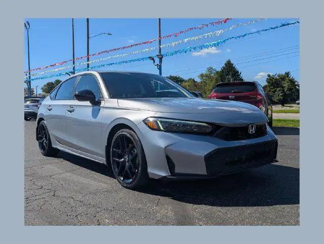 2025 Honda Civic Sport for sale in Newark, OH