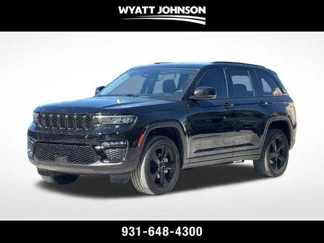 2023 Jeep Grand Cherokee Limited 4x2 for sale in Clarksville, TN
