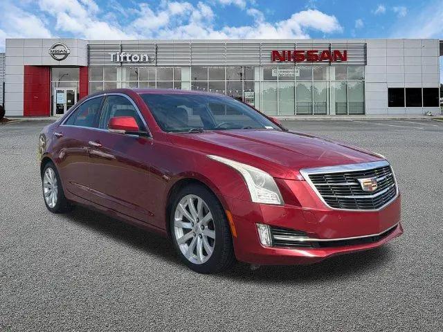 2018 Cadillac ATS Premium Luxury for sale in Tifton, GA