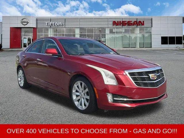 2018 Cadillac ATS Premium Luxury for sale in Tifton, GA