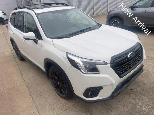 2023 Subaru Forester Sport for sale in Parkersburg, WV