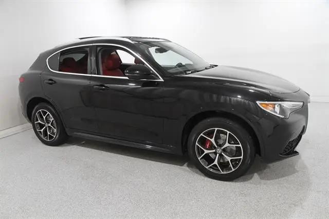 2020 Alfa Romeo Stelvio Ti AWD for sale in MENTOR, OH