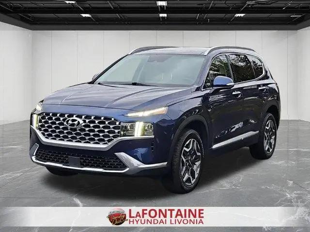 2023 Hyundai Santa Fe Hybrid Limited for sale in Livonia, MI
