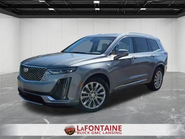 2024 Cadillac XT6 AWD Premium Luxury for sale in Lansing, MI