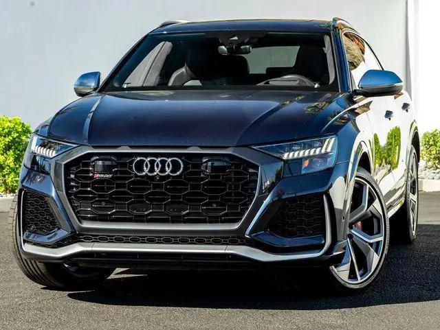2024 Audi RS Q8 TFSI quattro Tiptronic for sale in Rancho Mirage, CA