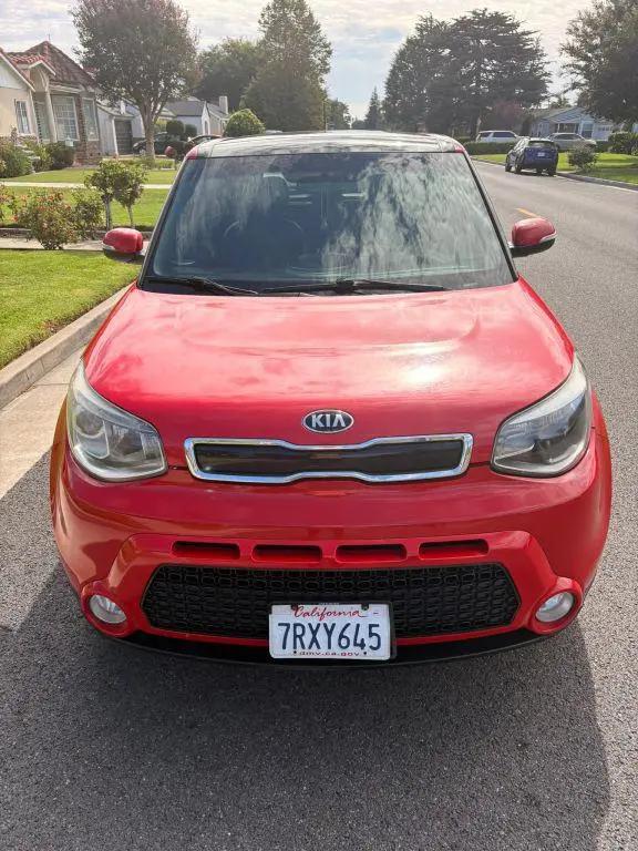 2015 Kia Soul  for sale in Brea, CA
