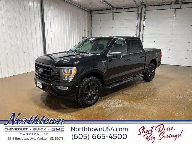 2021 Ford F-150 XLT for sale in Yankton, SD