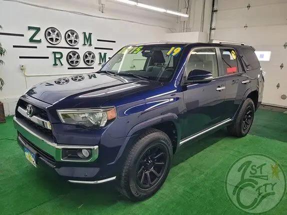 2019 Toyota 4Runner Limited for sale in Rochester, NH