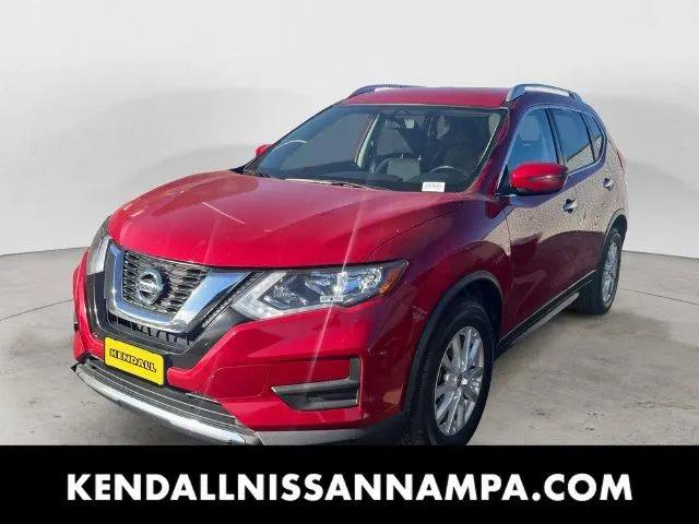 2017 Nissan Rogue SV for sale in Nampa, ID