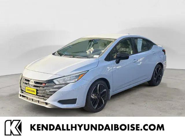 2024 Nissan Versa 1.6 SR for sale in Boise, ID
