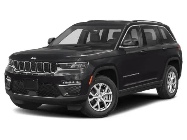 2024 Jeep Grand Cherokee Limited 4x4 for sale in West Burlington, IA