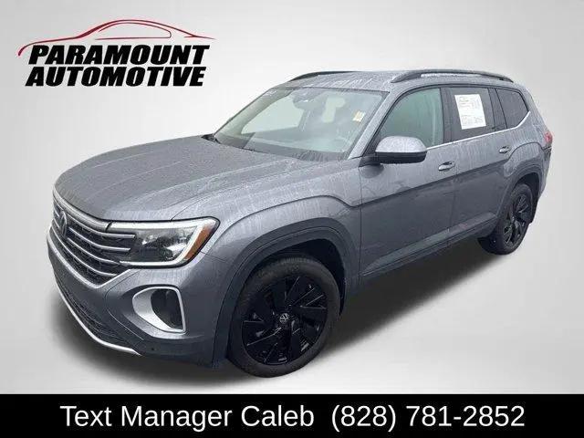 2025 Volkswagen Atlas 2.0T SE w/Technology for sale in Hickory, NC