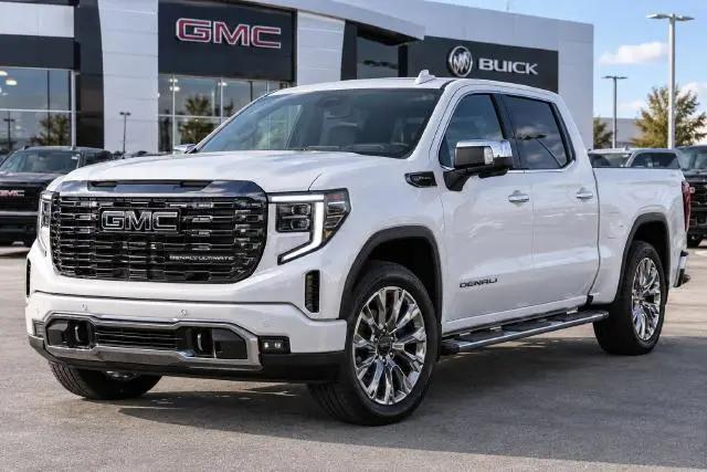 2025 GMC Sierra 1500 4WD Crew Cab Short Box Denali Ultimate for sale in Dearborn, MI